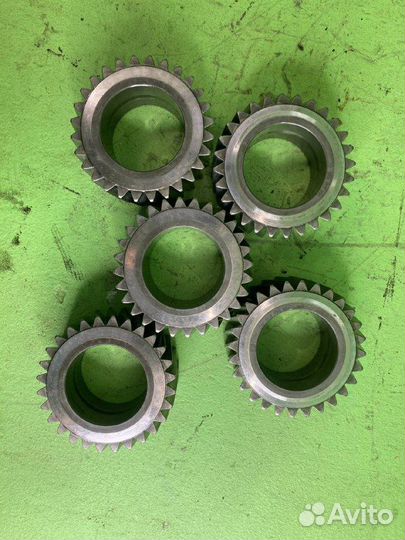 Р/к планетарной передачи MAN TGA