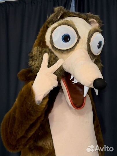 Ростовая кукла