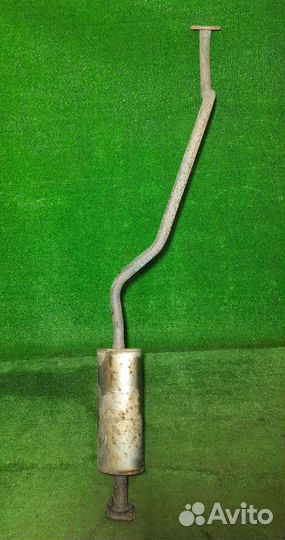 Резонатор Ниссан Альмера Н16