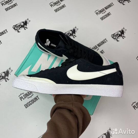 Оригинал 46 eu Nike sb zoom blazer low xt