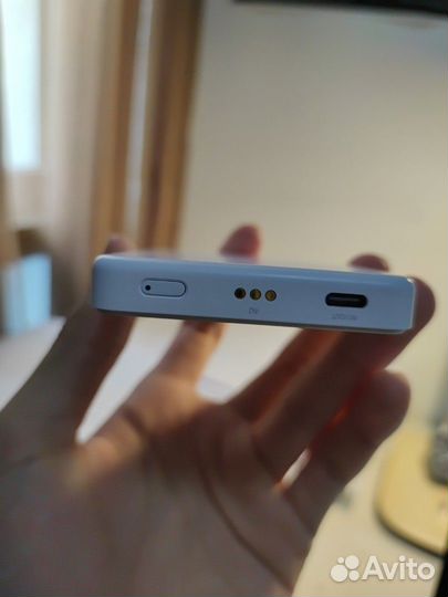 Беспроводной аккумулятор Xiaomi Magnetic Wireless