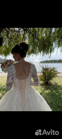 Свадебное платье на прокат