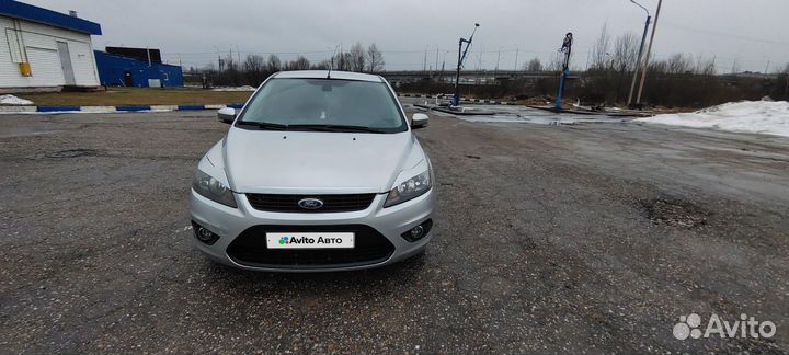 Ford Focus 1.6 AT, 2008, 215 000 км