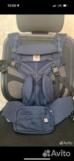 Эргорюкзак ergobaby omni 360