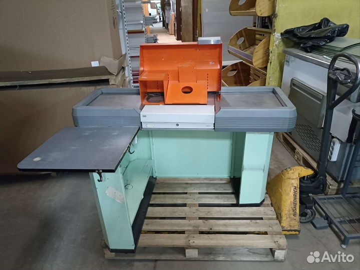 Кассовый бокс