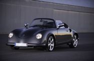 PGO Speedster II I (2005—2026) Кабриолет