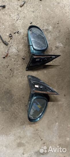 Зеркала для Kia Carnival 2002-2006