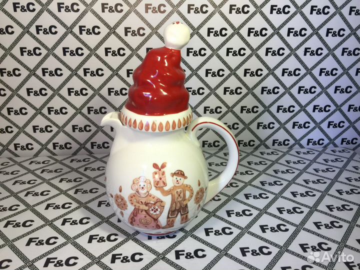 Villeroy & Boch Ginger Charm Christmas
