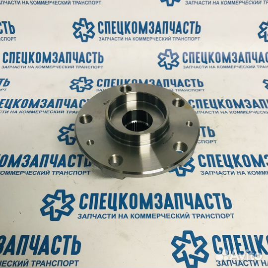 Ступица передняя (QLI17+LL1, QLI20)