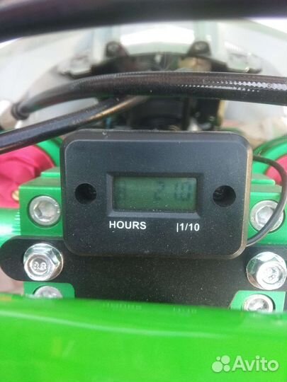 Питбайк Motoland CRF 125