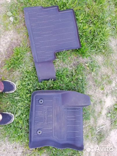 Коврики Форд Куга