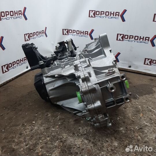 МКПП M5CF1 KIA RIO