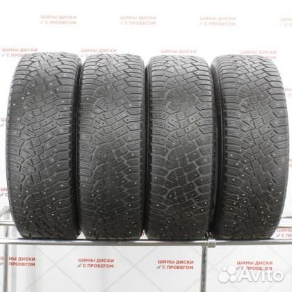 Continental IceContact 2 235/60 R18