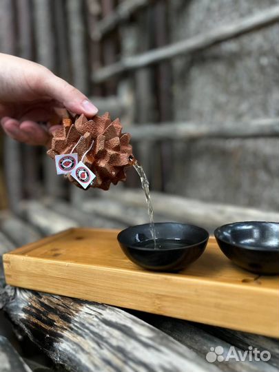 Не покупайте Китайский Чай, Пуэр, Тегуанинь