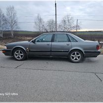 Audi V8 3.6 MT, 1988, 280 000 км, с пробегом, цена 170 000 руб.