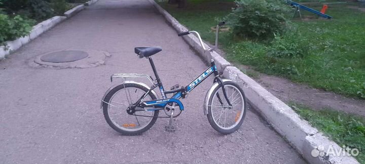 Велосипед stels pilot 310 бу