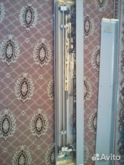 Двухфантурная вязальная машина