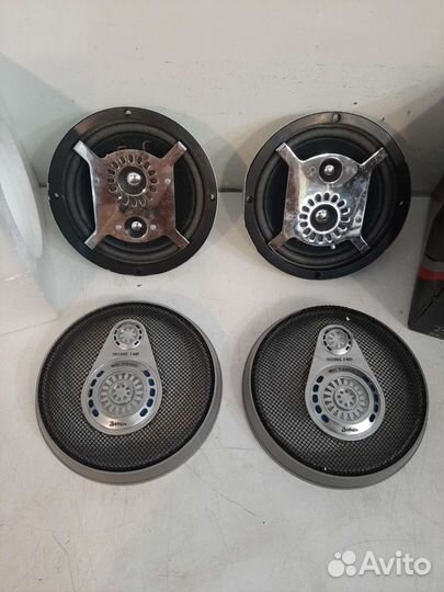 Trisonic Boman SK-525TR-40GL Динамики