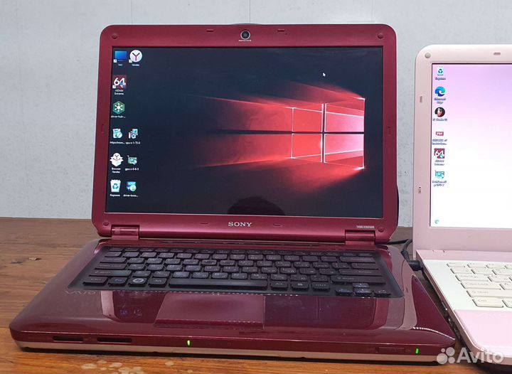 Sony SSD+HDD