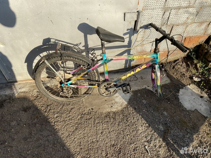 Переключатель скорости 5 ст