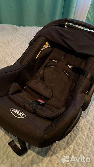 Люлька переноска автомобильная