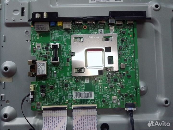 Samsung ue40nu7071u по запчастями