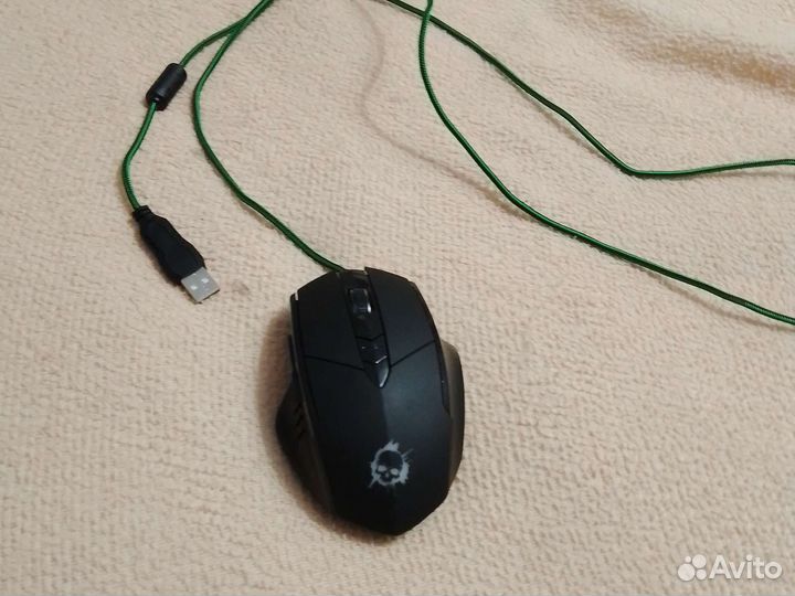 Игровая мышка оклик