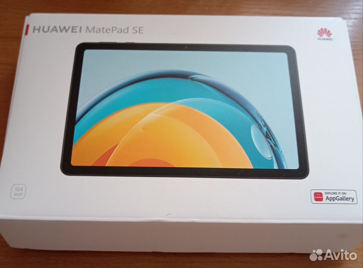 Планшет huawei matepad se 10.4