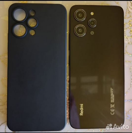 Xiaomi Redmi 12, 4/128 ГБ