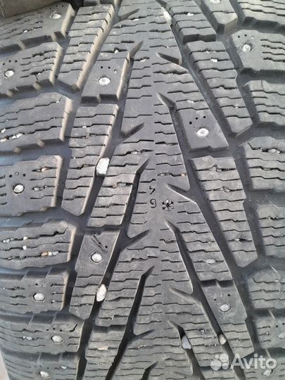 Nokian Tyres Hakkapeliitta 7 SUV 255/55 R18 109T