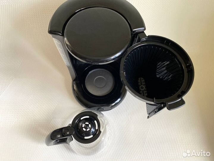 Кофеварка капельная Moulinex Subito