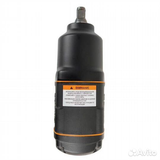 Пневмогайковерт ударный 1/2