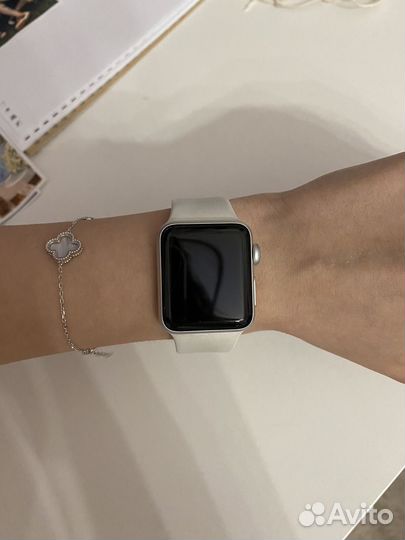 Часы apple watch 3 38 mm