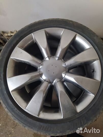 Литые диски р18