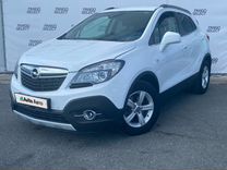 Opel Mokka 1.8 AT, 2013, 92 000 км, с пробегом, цена 1 295 000 руб.