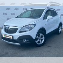 Opel Mokka 1.8 AT, 2013, 92 000 км, с пробегом, цена 1 295 000 руб.