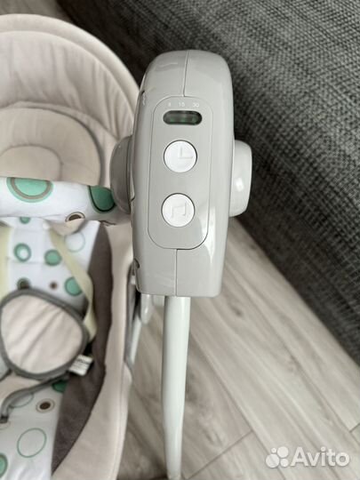 Элетронные качели be2me