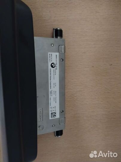 Центральный информационный дисплей BMW G11/G12