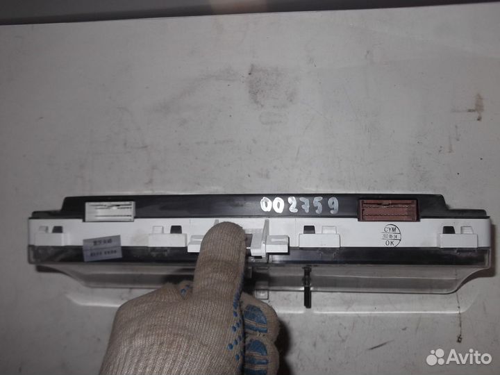 Панель приборов Lifan Solano 2008-2015