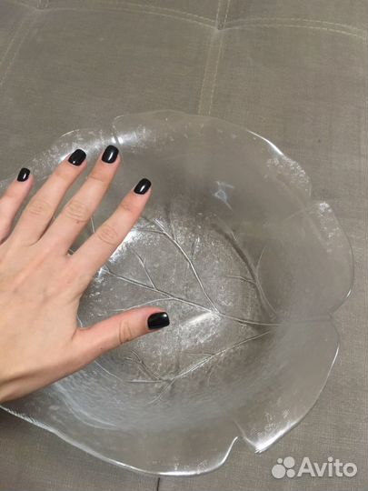 Набор тарелок luminarc и салатник