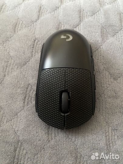 Игровая мышь logitech g pro wireless