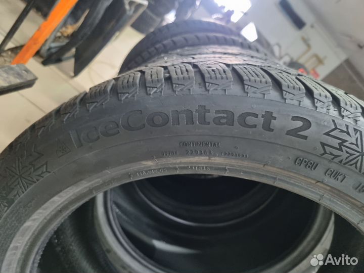 Continental IceContact 2 245/45 R18