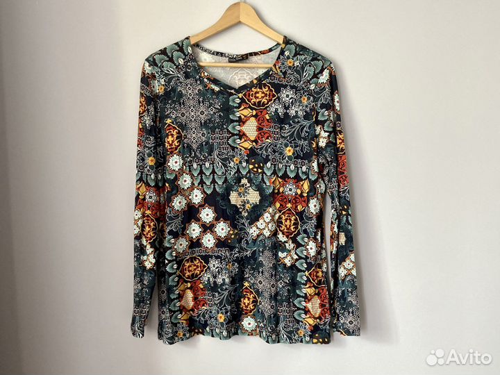 Женская блузка кофта 48 50 M L Германия