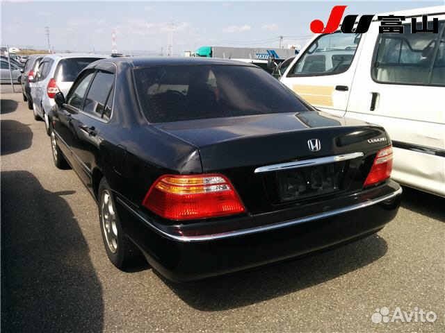 Стекло двери honda legend KA9 C35A RR/RH