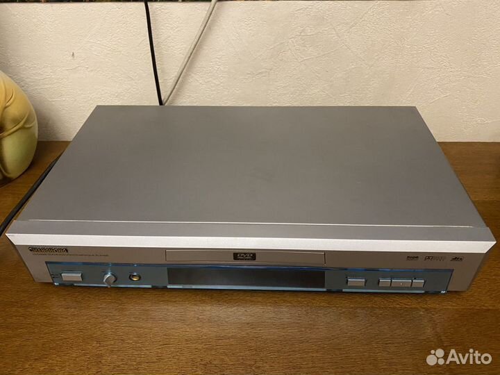 DVD/CD проигрыватель