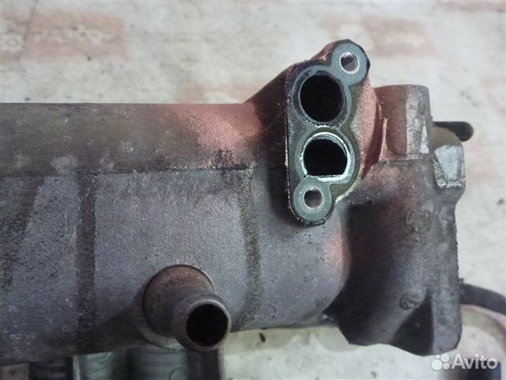 Коллектор впускной Hyundai Getz TB G4EA 2003