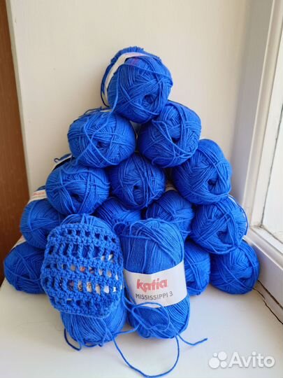 Пряжа для вязания