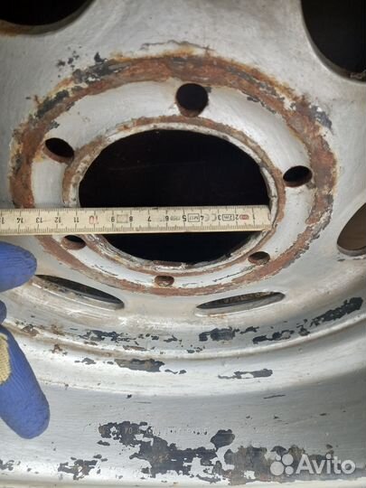 Колесо 265/70 R 15