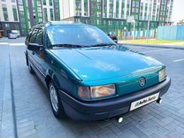 Volkswagen Passat 1.8 MT, 1992, 28 500 км, с пробегом, цена 345 000 руб.