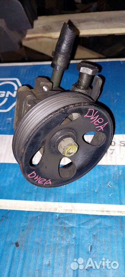 Насос гур Kia Sportage D4EA